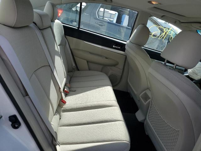 Photo 10 from auction – 2011 SUBARU LEGACY 2.5 with VIN 4S3BMBG67B3261016