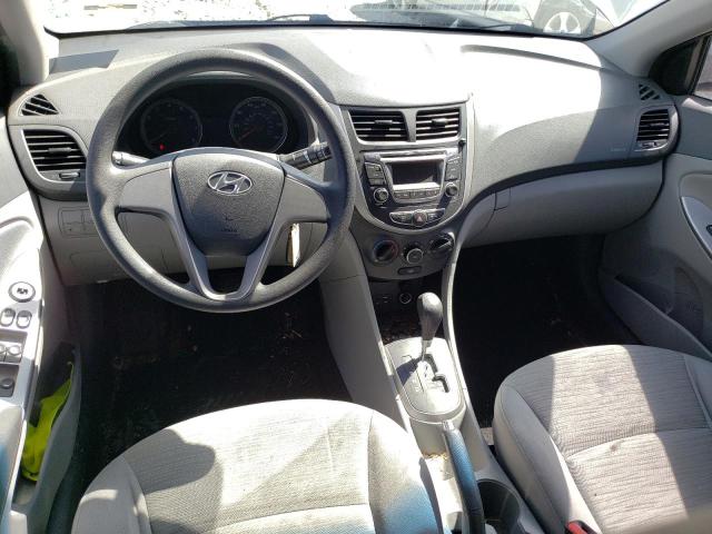 Photo 8 from auction – 2016 HYUNDAI ACCENT SE with VIN KMHCT4AE7GU994909