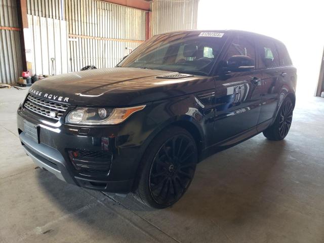 LAND ROVER RANGE ROVE 2014 with VIN SALWG2WF3EA393712 - Photo from auction