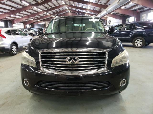 Photo 5 from auction – 2011 INFINITI QX56 with VIN JN8AZ2NC5B9301892
