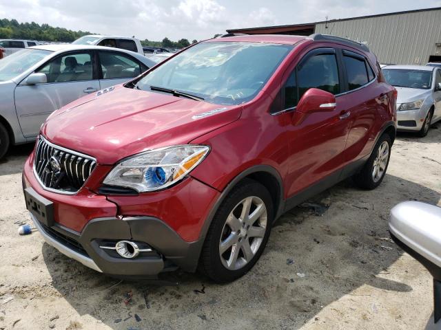 BUICK ENCORE 2014 with VIN KL4CJCSB0EB717269 - Photo from auction