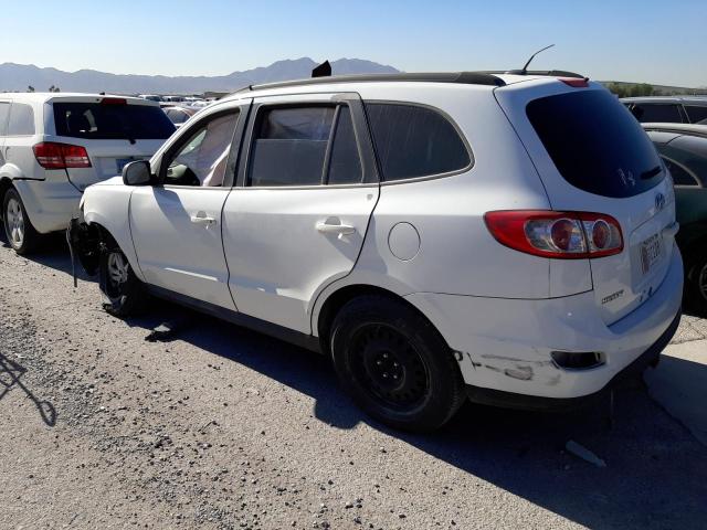 Photo 2 from auction – 2010 HYUNDAI SANTA FE G with VIN 5NMSG3AB7AH336185