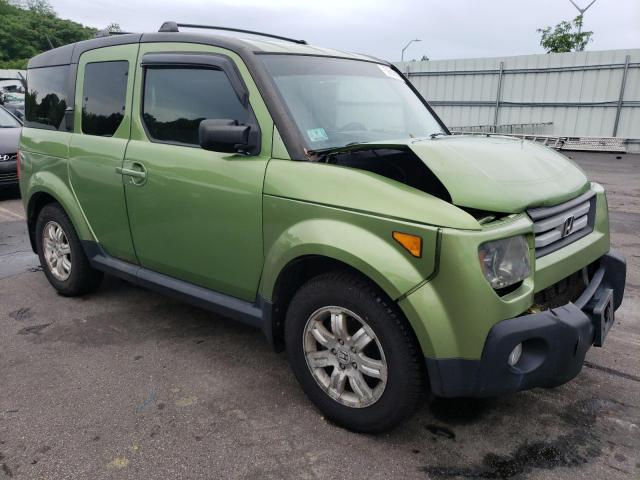 Photo 4 from auction – 2008 HONDA ELEMENT EX with VIN 5J6YH27788L016090