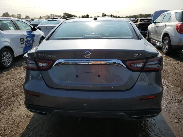 Photo 6 from auction – 2022 NISSAN MAXIMA SV with VIN 1N4AA6CV1NC503334