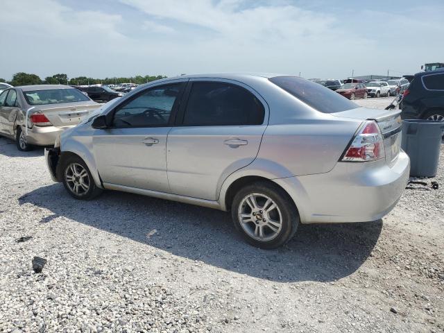 Photo 2 from auction – 2011 CHEVROLET AVEO LS with VIN KL1TD5DE9BB214102