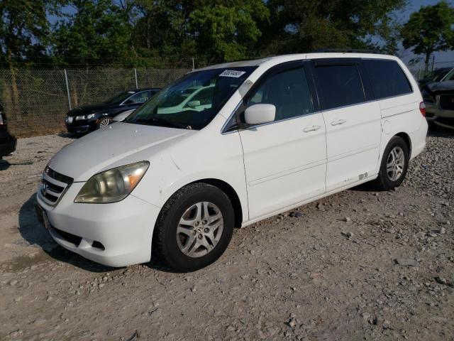 Photo 1 from auction – 2005 HONDA ODYSSEY EX with VIN 5FNRL38785B136175