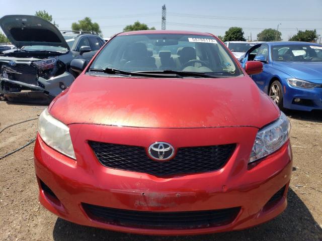Photo 5 from auction – 2010 TOYOTA COROLLA BA with VIN 1NXBU4EE6AZ292946