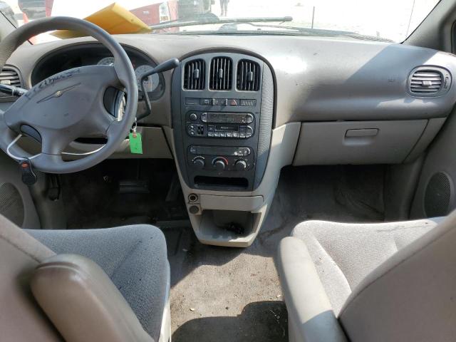 Photo 8 from auction – 2003 CHRYSLER VOYAGER with VIN 1C4GJ25BX3B141376