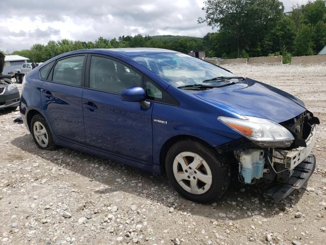 Photo 4 from auction – 2010 TOYOTA PRIUS with VIN JTDKN3DU3A0175658