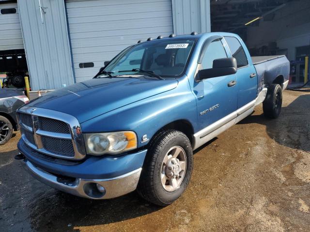 Photo 1 from auction – 2003 DODGE RAM 2500 S with VIN 3D7KA28653G739283