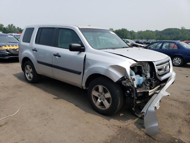 Photo 4 from auction – 2009 HONDA PILOT LX with VIN 5FNYF48209B040043