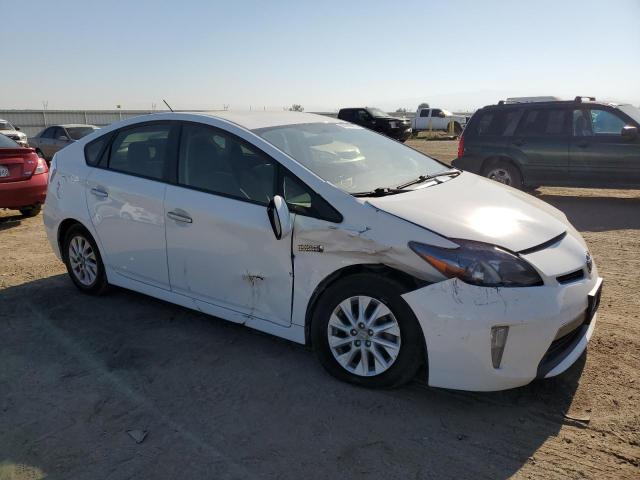 Photo 4 from auction – 2012 TOYOTA PRIUS PLUG with VIN JTDKN3DP2C3002936