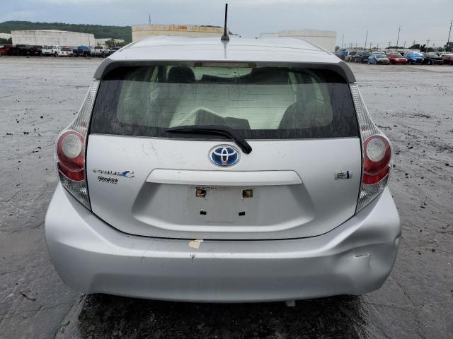 Photo 6 from auction – 2012 TOYOTA PRIUS C with VIN JTDKDTB37C1503528