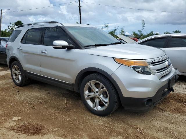 Photo 4 from auction – 2014 FORD EXPLORER L with VIN 1FM5K7F83EGC59680