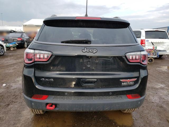 Photo 6 from auction – 2020 JEEP COMPASS TR with VIN 3C4NJDDB5LT117344