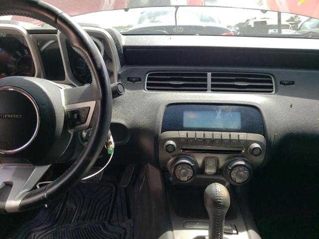 Photo 8 from auction – 2010 CHEVROLET CAMARO LT with VIN 2G1FB1EV6A9142982