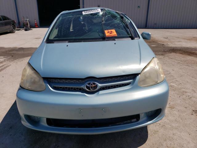 Photo 5 from auction – 2003 TOYOTA ECHO with VIN JTDBT123X30271326