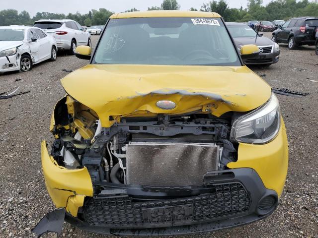 Photo 5 from auction – 2014 KIA SOUL + with VIN KNDJP3A54E7023842