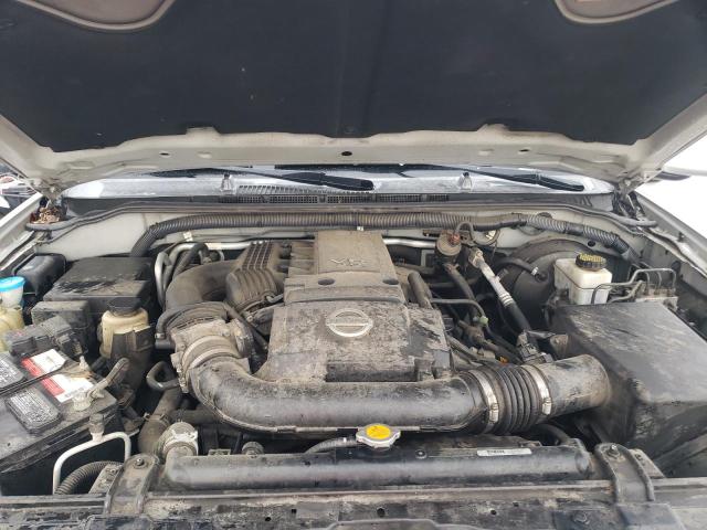 Photo 12 from auction – 2009 NISSAN PATHFINDER with VIN 5N1AR18B99C615322