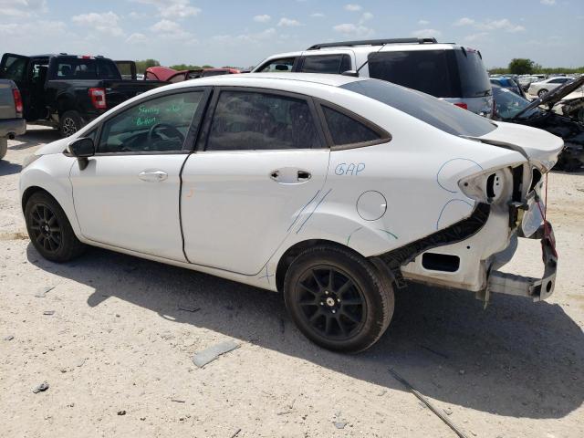 Photo 2 from auction – 2015 FORD FIESTA S with VIN 3FADP4AJXFM153136