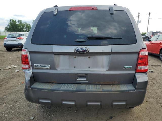 Photo 6 from auction – 2012 FORD ESCAPE XLT with VIN 1FMCU9DG7CKA82441