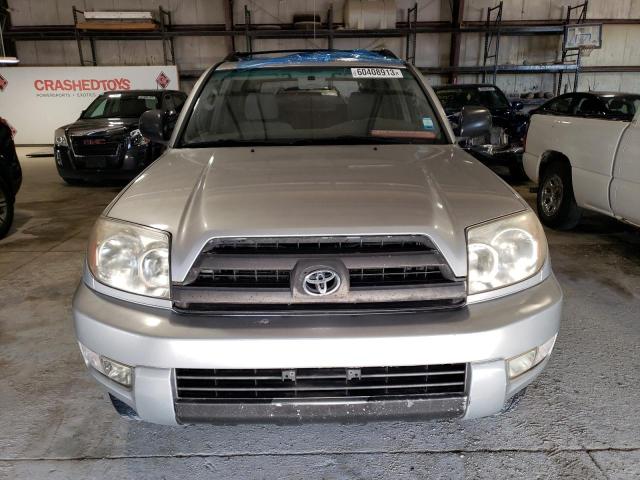 Photo 5 from auction – 2003 TOYOTA 4RUNNER SR with VIN JTEBU14R230014395