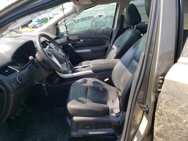 Photo 7 from auction – 2014 FORD EDGE LIMIT with VIN 2FMDK3KC2EBA74316