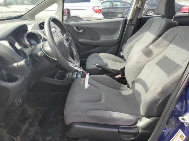 Photo 7 from auction – 2013 HONDA FIT with VIN JHMGE8H38DC045719