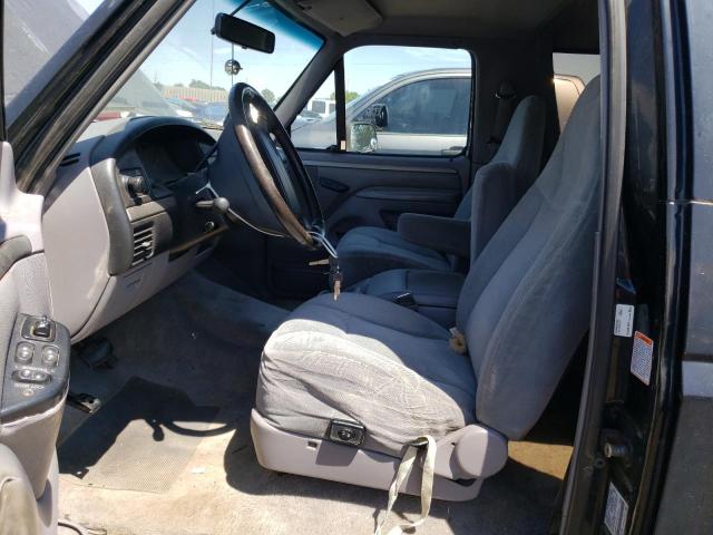 Photo 7 from auction – 1995 FORD BRONCO U10 with VIN 1FMEU15H1SLA50417