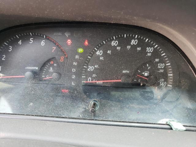 Photo 9 from auction – 2003 TOYOTA CAMRY LE with VIN 4T1BE32K23U170296