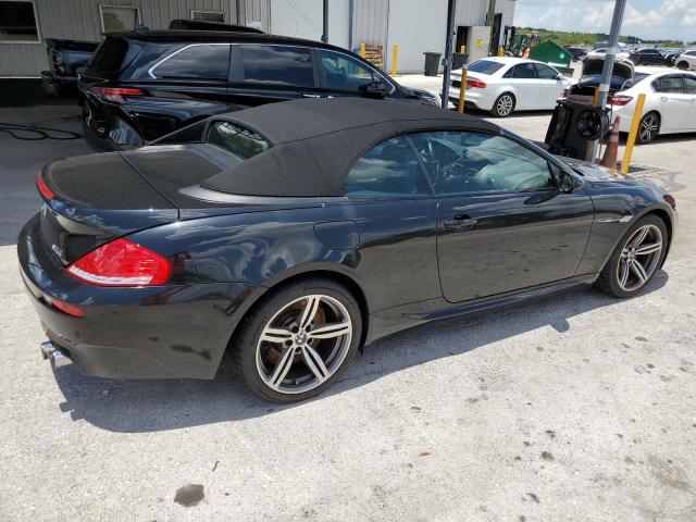 Photo 3 from auction – 2008 BMW M6 with VIN WBSEK93598CY79366