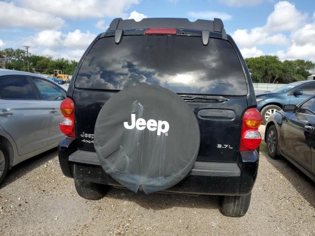 Photo 6 from auction – 2003 JEEP LIBERTY LI with VIN 1J4GL58K83W690861
