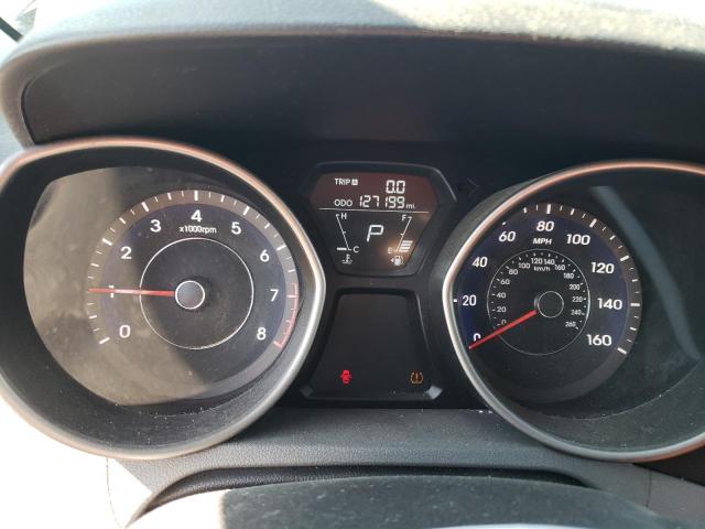 Photo 9 from auction – 2011 HYUNDAI ELANTRA GL with VIN 5NPDH4AE6BH042464