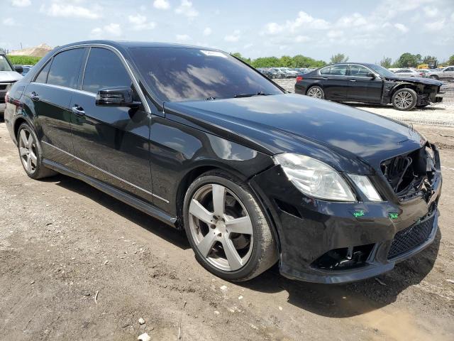 Photo 4 from auction – 2010 MERCEDES-BENZ E 350 with VIN WDDHF5GB1AA243971