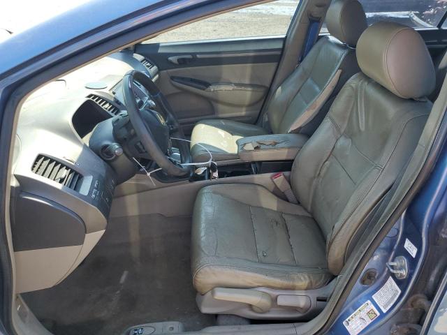 Photo 7 from auction – 2010 HONDA CIVIC HYBR with VIN JHMFA3F26AS003197