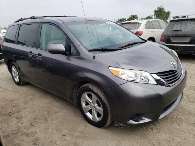 Photo 4 from auction – 2011 TOYOTA SIENNA LE with VIN 5TDKK3DC3BS100425