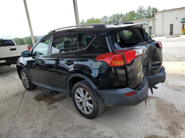 Photo 2 from auction – 2015 TOYOTA RAV4 LIMIT with VIN 2T3YFREV4FW214956