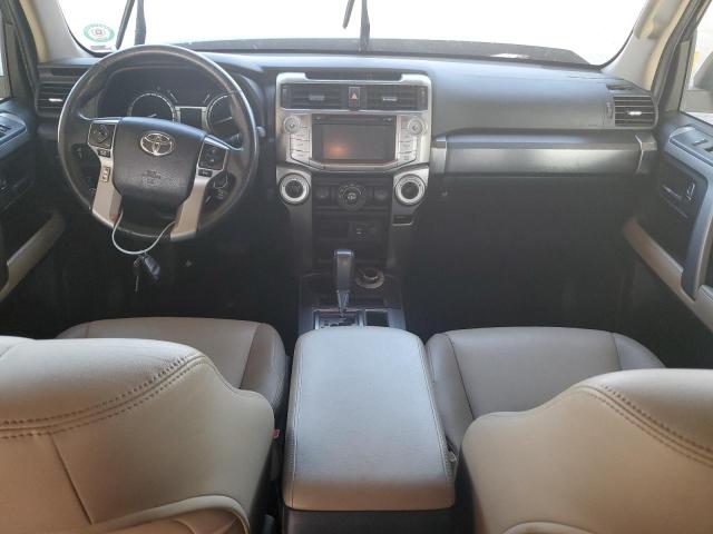 Photo 8 from auction – 2014 TOYOTA 4RUNNER SR with VIN JTEBU5JR0E5159887