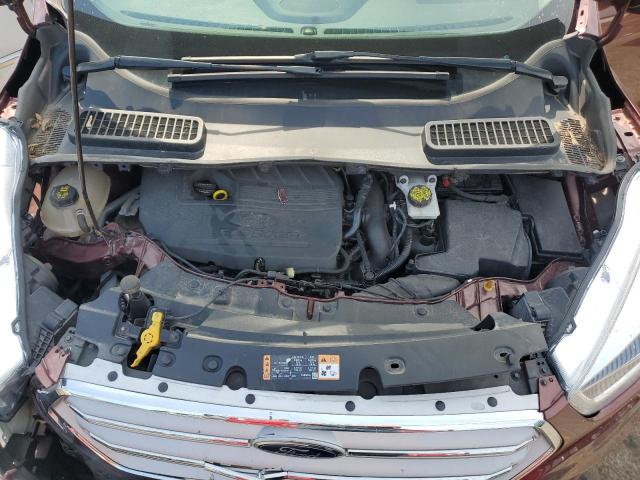 Photo 12 from auction – 2018 FORD ESCAPE SEL with VIN 1FMCU0HD3JUC39878