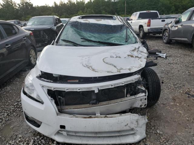Photo 5 from auction – 2013 NISSAN ALTIMA 2.5 with VIN 1N4AL3AP0DN423894