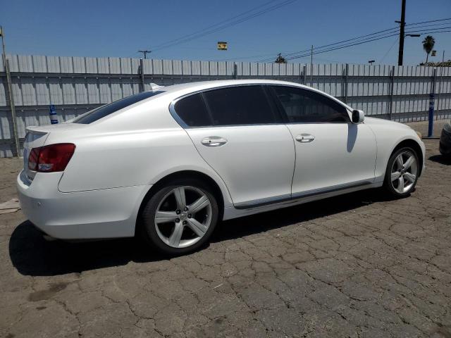 Photo 3 from auction – 2007 LEXUS GS 350 with VIN JTHBE96S170016885