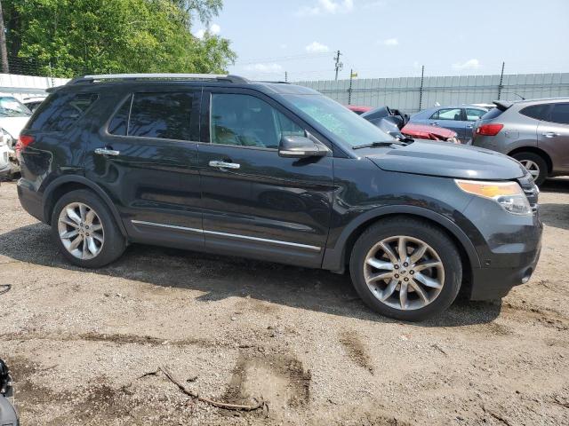 Photo 4 from auction – 2015 FORD EXPLORER L with VIN 1FM5K7F83FGA99530