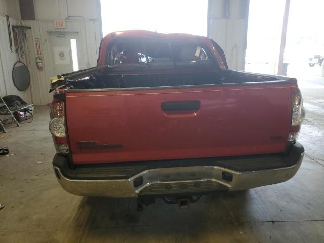 Photo 6 from auction – 2015 TOYOTA TACOMA DOU with VIN 3TMLU4EN7FM203969