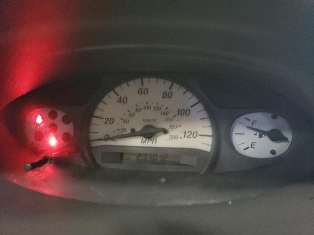 Photo 9 from auction – 2000 TOYOTA ECHO with VIN JTDBT1236Y0010363