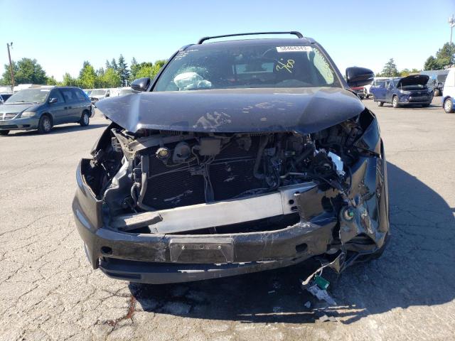 Photo 5 from auction – 2016 TOYOTA HIGHLANDER with VIN 5TDDCRFH0GS013896