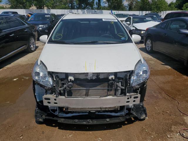 Photo 5 from auction – 2013 TOYOTA PRIUS with VIN JTDKN3DU3D5642312