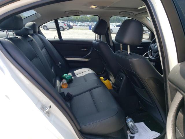 Photo 10 from auction – 2007 BMW 328 I with VIN WBAVA37567NL12890