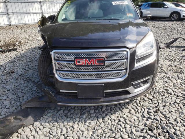 Photo 5 from auction – 2015 GMC ACADIA DEN with VIN 1GKKVTKD8FJ305992
