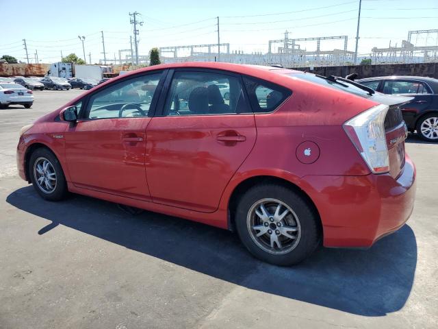Photo 2 from auction – 2010 TOYOTA PRIUS with VIN JTDKN3DU4A0206481