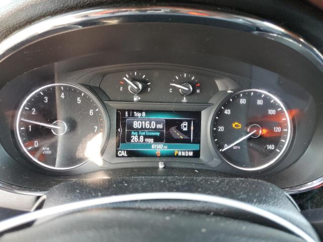 Photo 9 from auction – 2017 BUICK ENCORE PRE with VIN KL4CJASB0HB125251